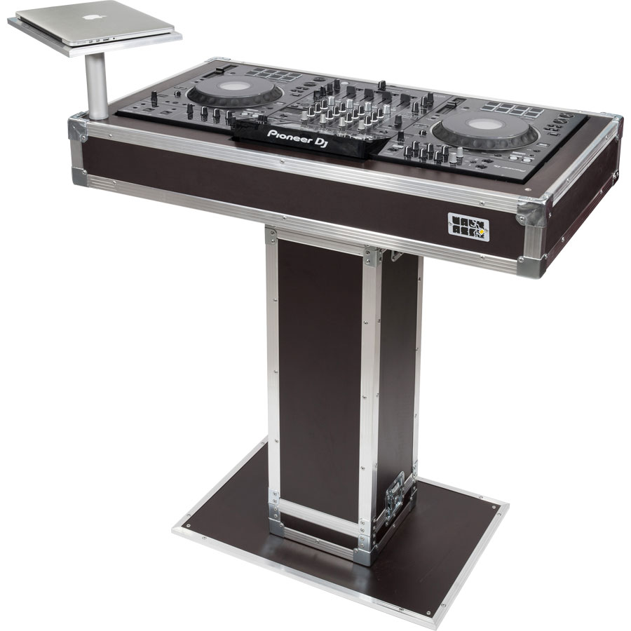 Tile Dj Table DJ Table Workstation - TourGo Event Solution Co., Ltd