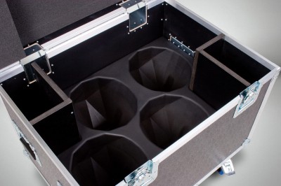 27Kinetic Lights Winch Flight Case