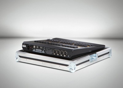 27MA onPC fader wing Flight Case
