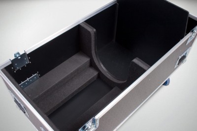 27Clay Paky Spheriscan Flightcase