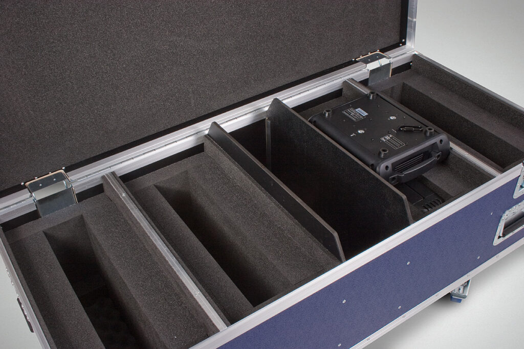 27Futurelight Wave Flightcase
