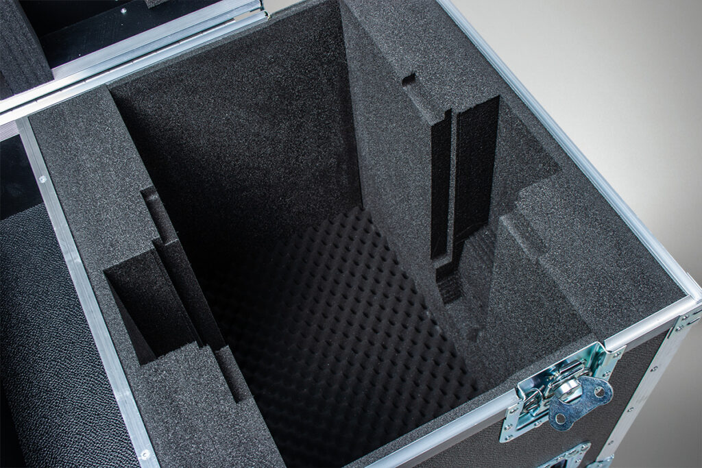 27Vari Lite VL-2600 CASE