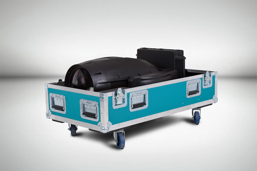 27Wash Flightcase