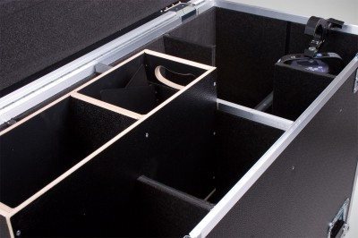 27ETC Source Four LED Flightcase