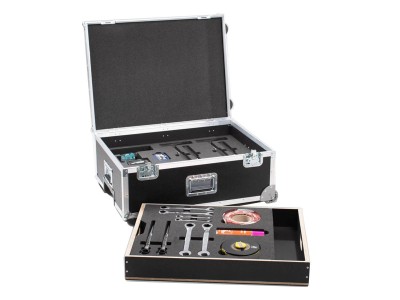 Stage Tools Flight Case