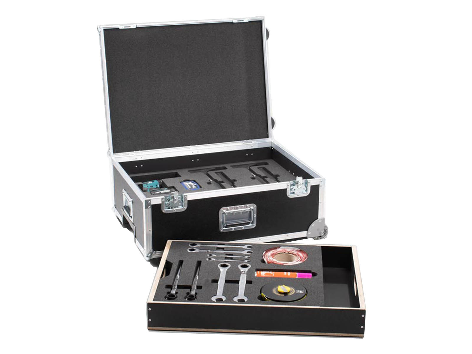 Stage Tools Flight Case