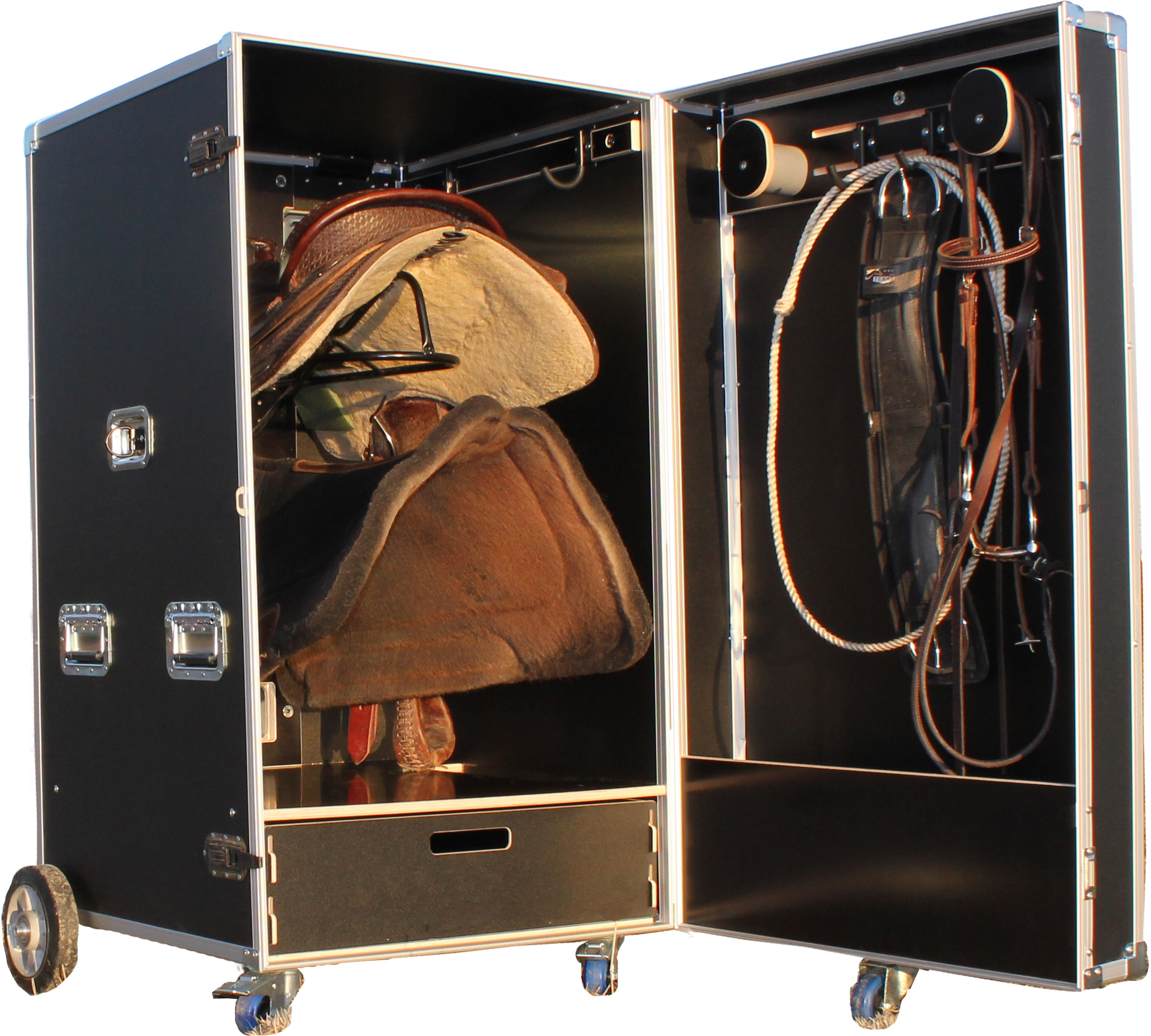 Home Saddle cabinets