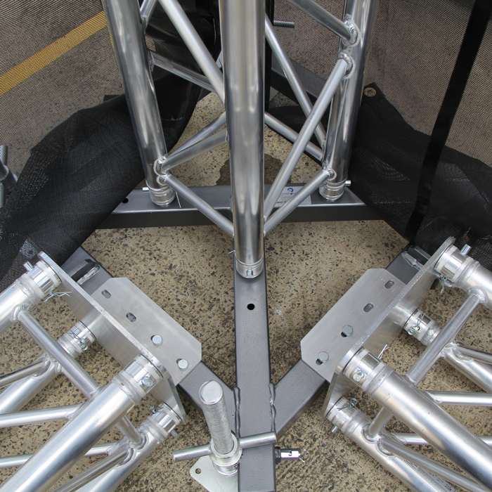 27Truss Arc Roof