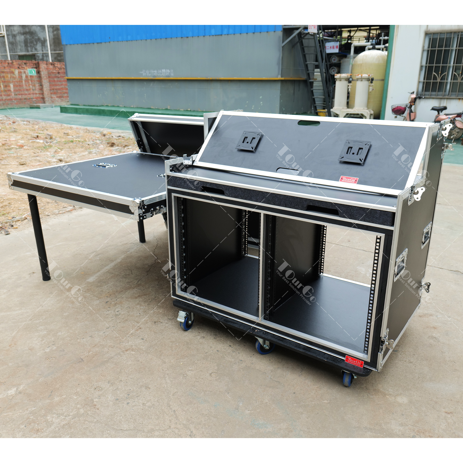 2Video Production Cases