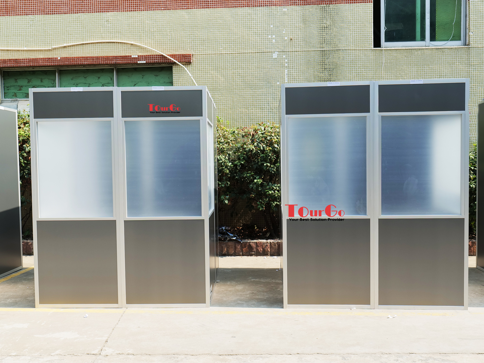 2Interpreter Booth 