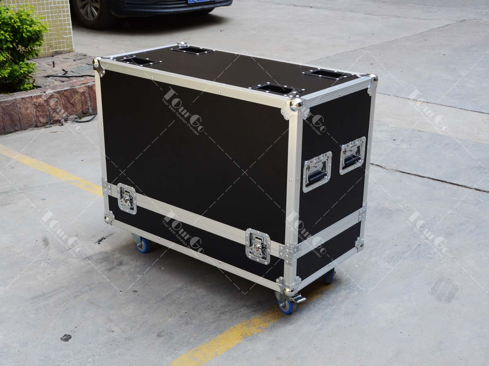 2Flight transport case