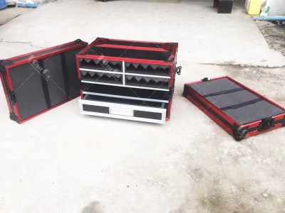 2 4u microphonr case
