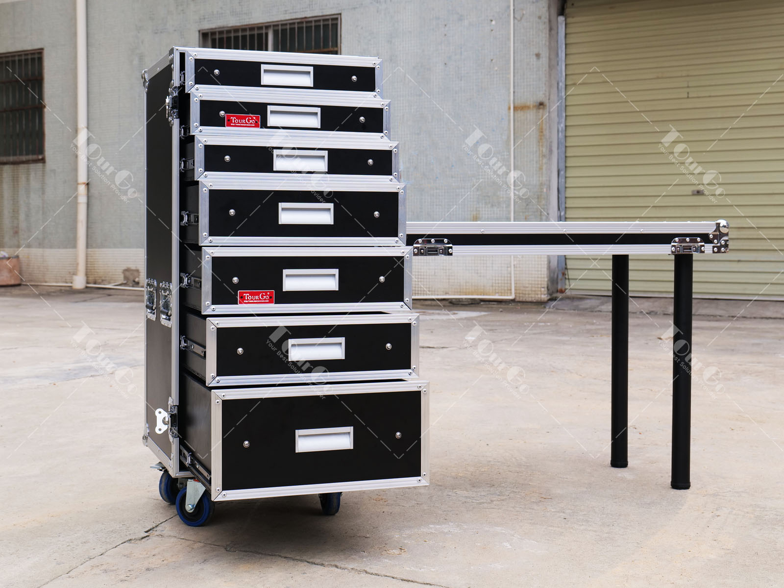 27-Drawer Utility Case