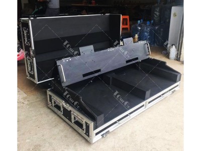 2Lighting Controller Console Flight Case
