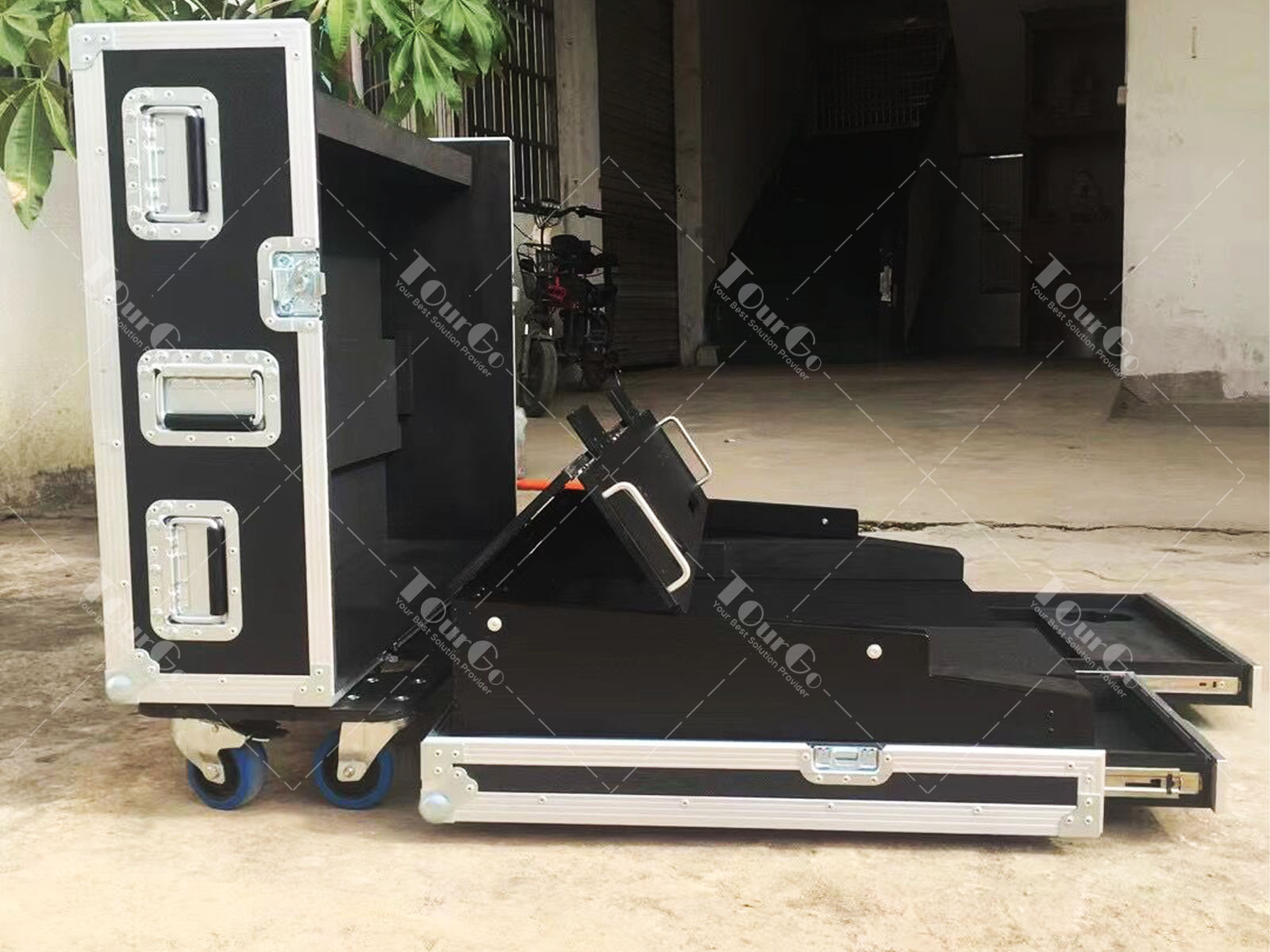 2Custom Flight Case 