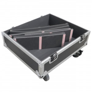 2Speakers Flight Case