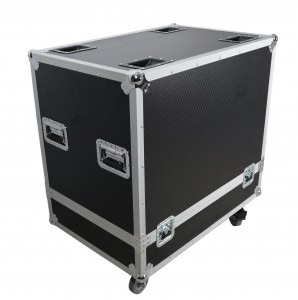 2Speaker Flight Case