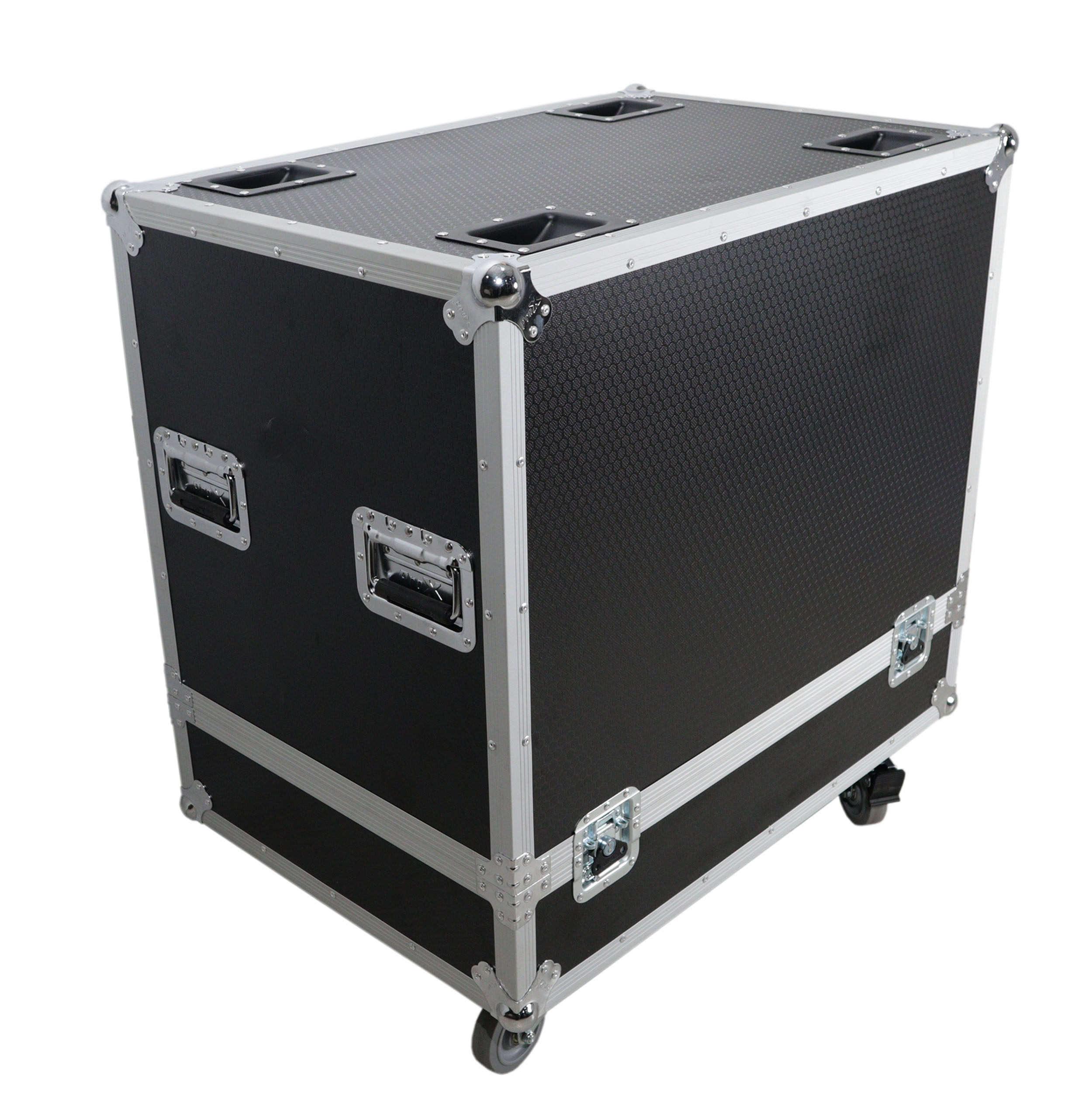 2Speaker Flight Case