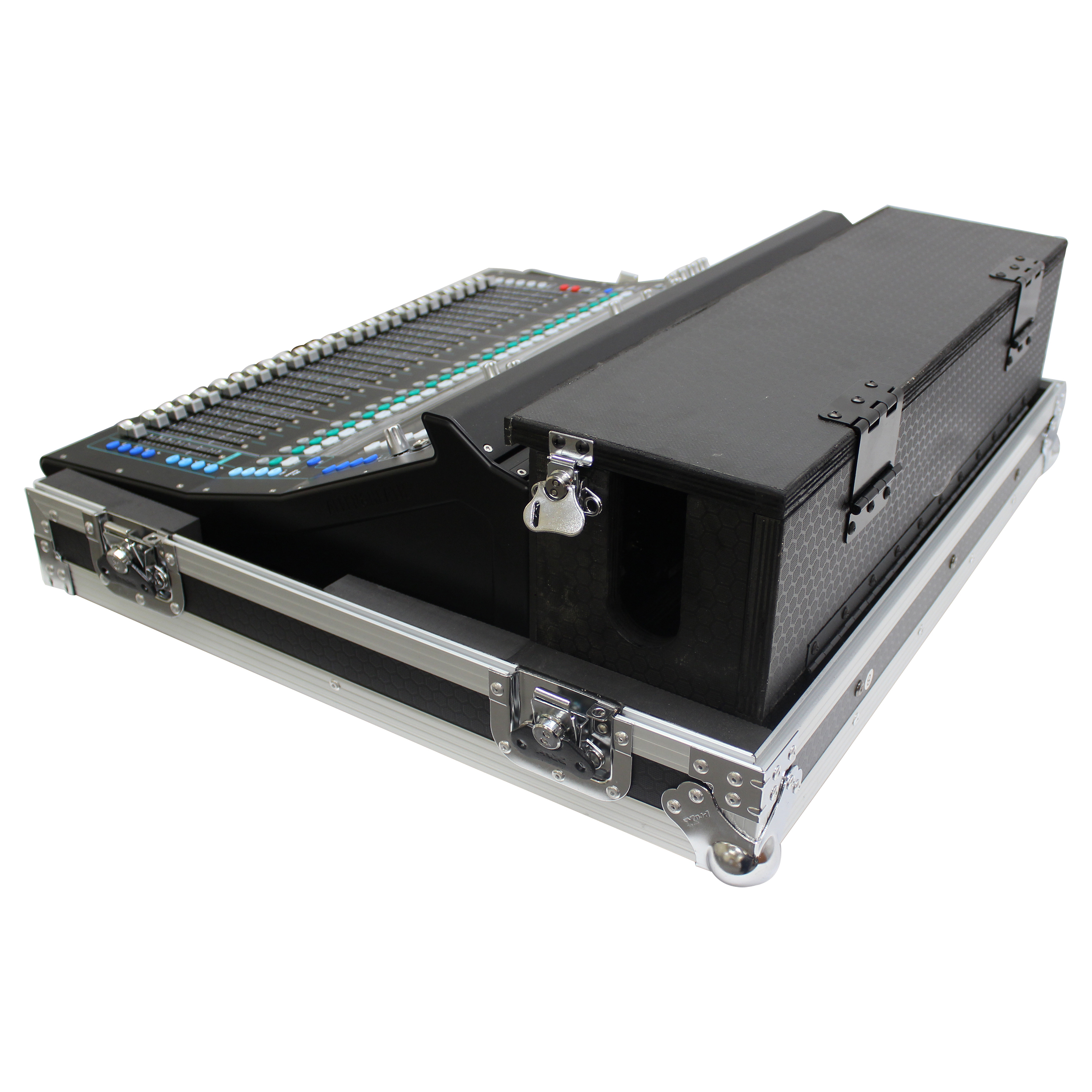 2Flight Case for Allen & Heath