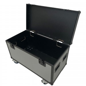 2 Trunk Flight case