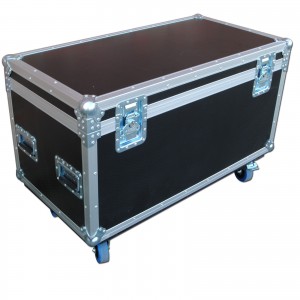 2Cable Trunk Flight Case