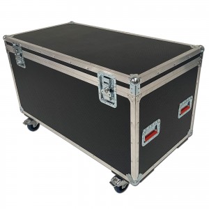 2Cable Trunk Cases 