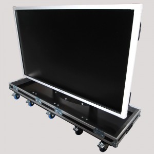 2TV Flight Case