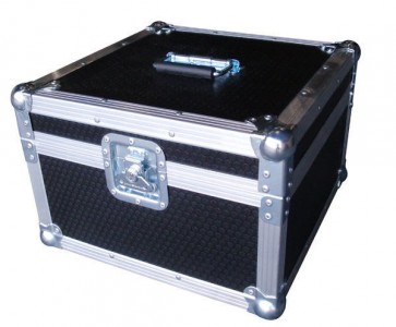 2Microphone Briefcase Flight Case