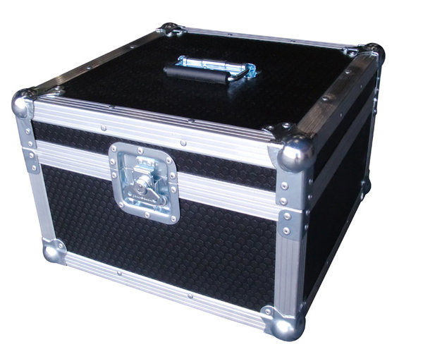2Microphone Briefcase Flight Case