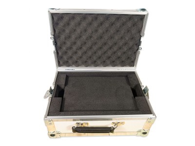 Apple MacBook Air 11″ 13″ Flight Case In White