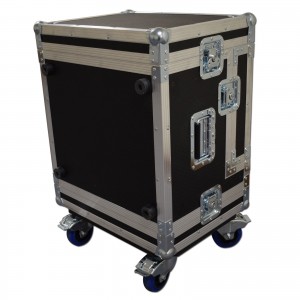 2Rack Flight Case 