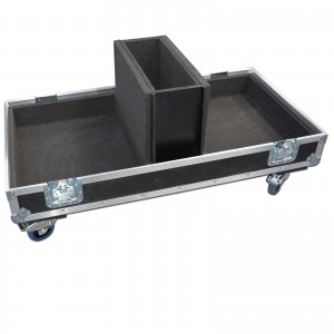 2 Speaker Flightcase