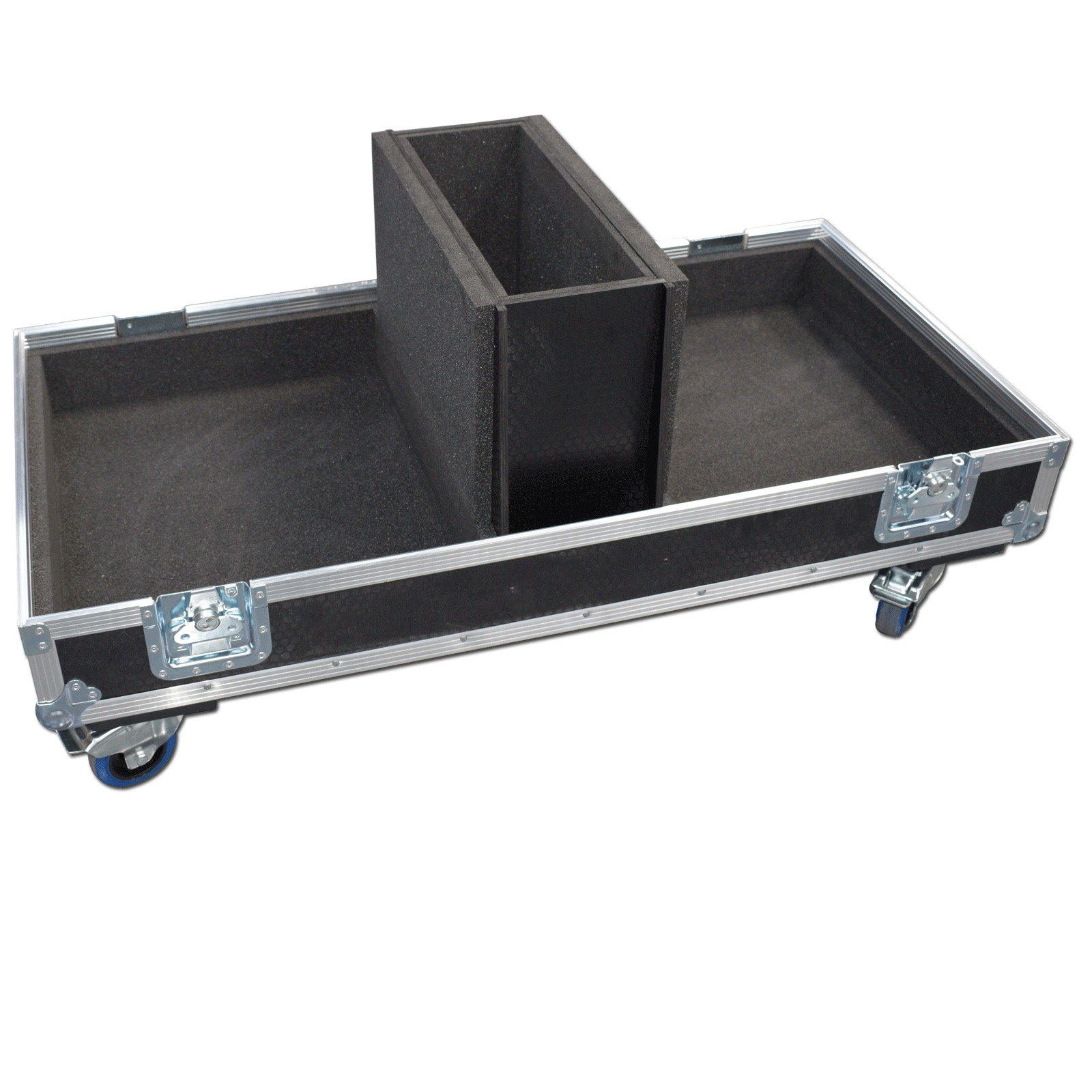 2 Speaker Flightcase