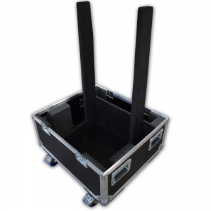 2Speaker Flight Case