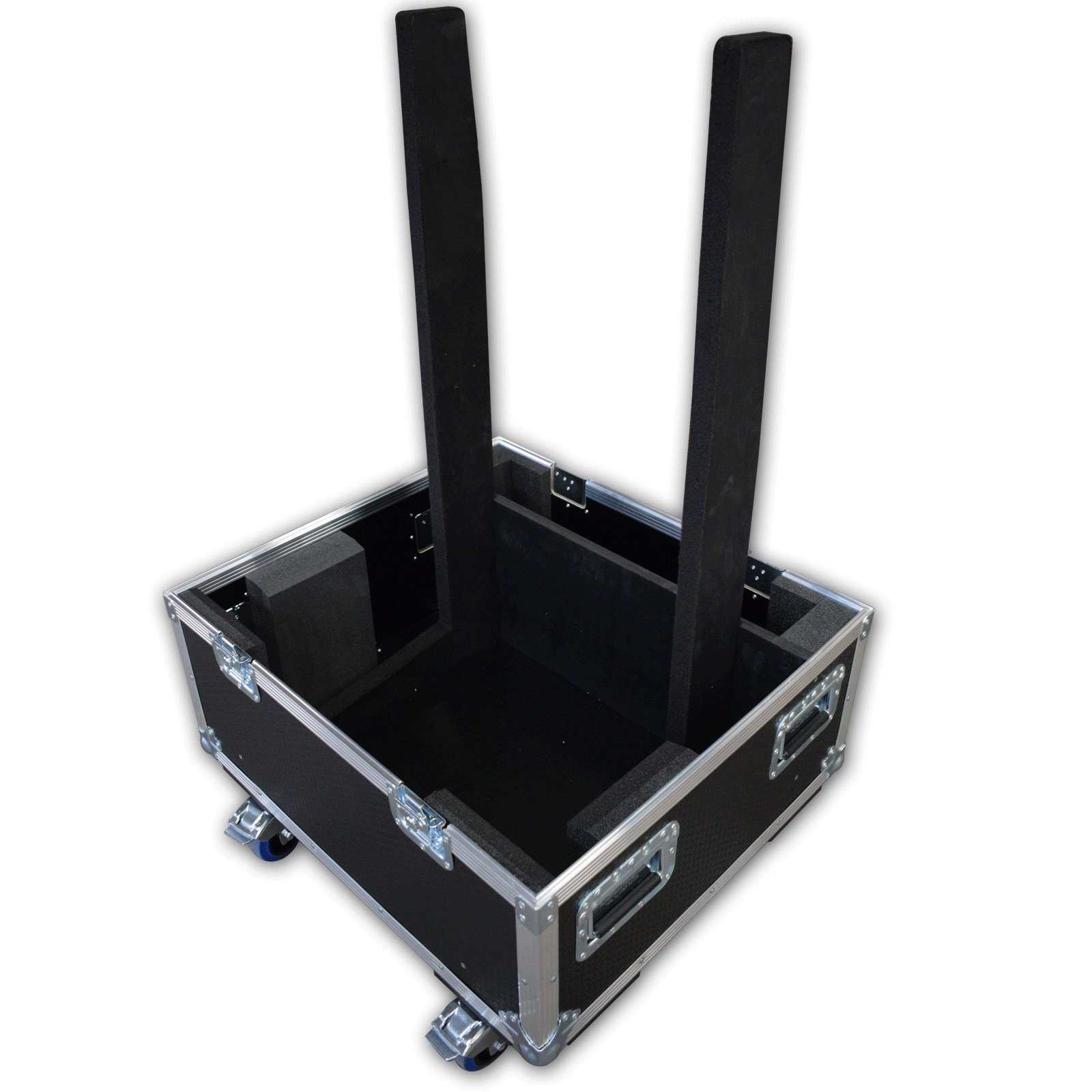 2Speaker Flight Case