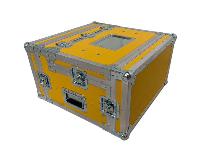 Chamsys PC Wing Flightcase With Hinged Top For 23″ Monitor