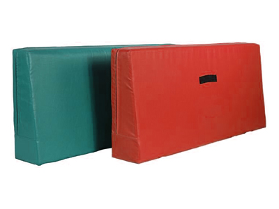 NINJA WARRIOR-CLASS BARRIER PADS