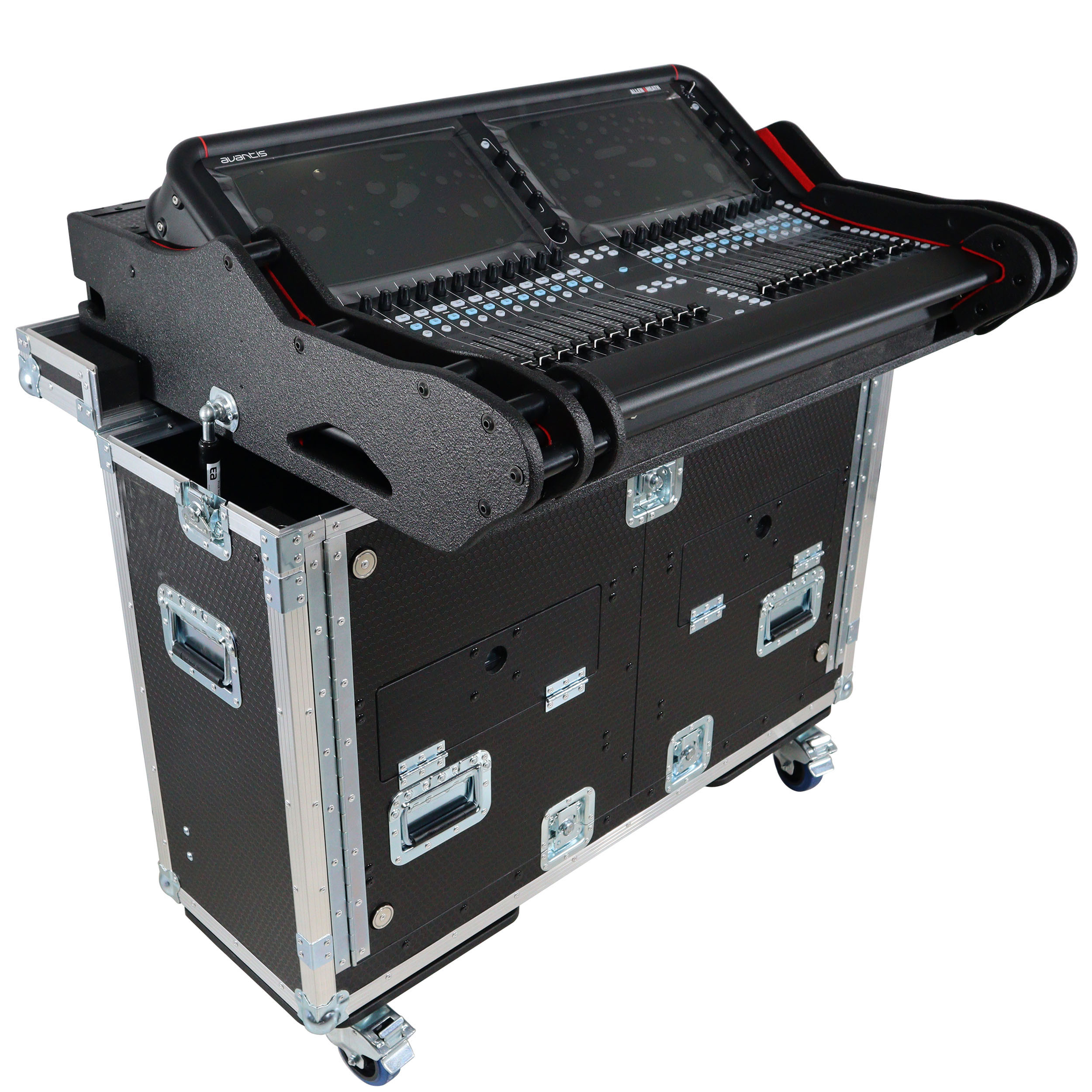 28Allen and Heath AVANTIS
