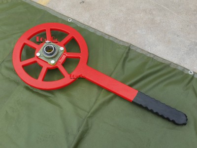 Equipment  Ninja Obstacles  Swinging Warrior Obstacles — Captain’s Wheel