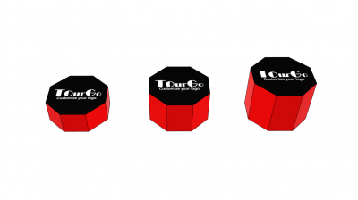 28 NINJA WARRIOR-OCTA-PLATFORMS