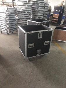 28 Flight Road Mixer Case