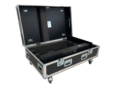 4-Way COLORado PLX Bar 16 Flightcase