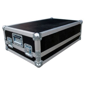 2 Mixer Flight case