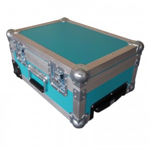 28Camera Lense Pro Flight Case
