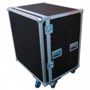 2Drawer Production Flight Case
