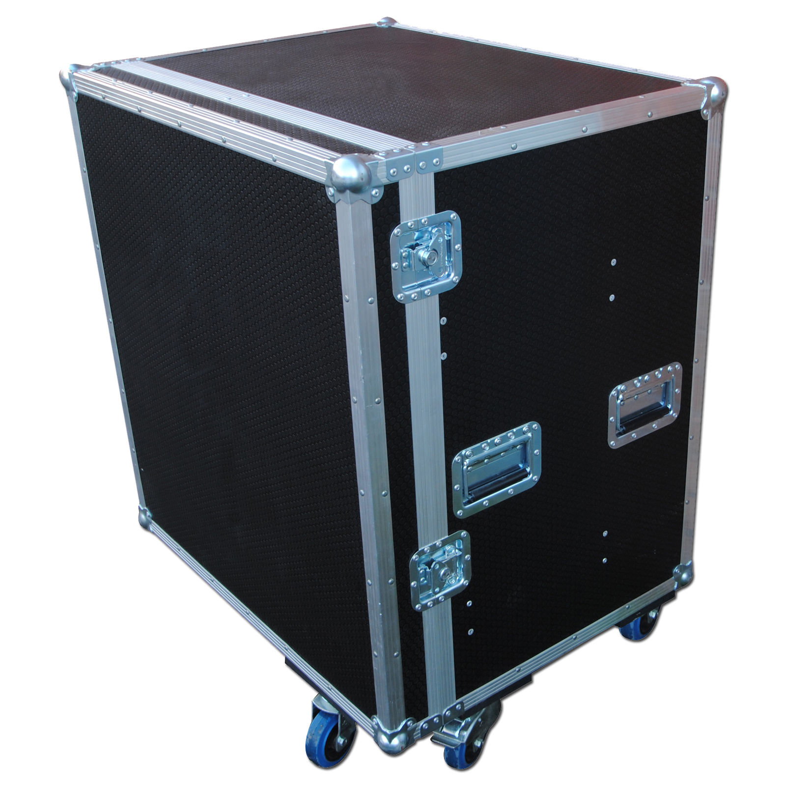 2Drawer Production Flight Case