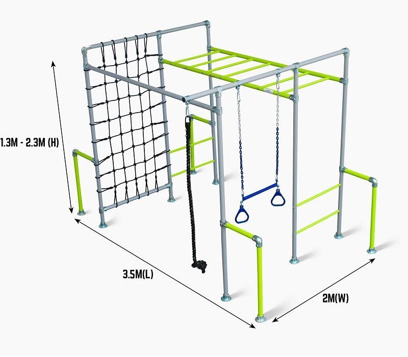 monkey bars