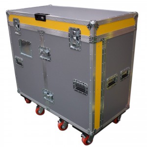 2Production Flight case