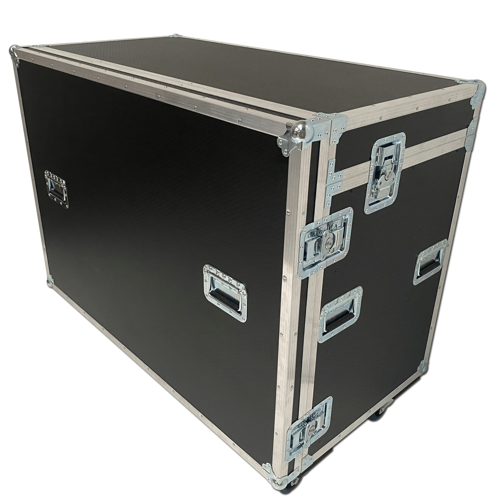 2Flight Case With 9 Trays
