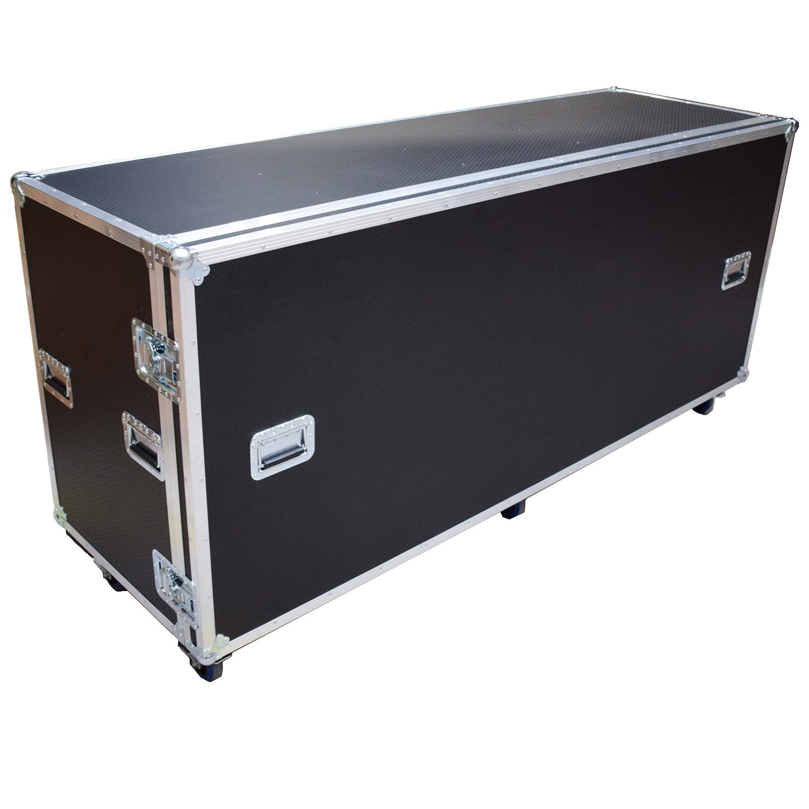 2Flight Case With 20 Trays